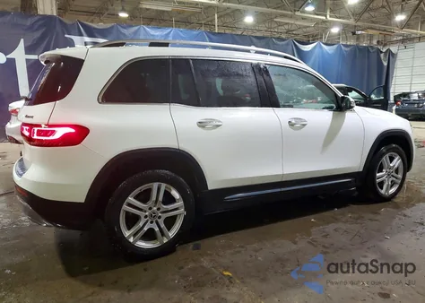 2021 Mercedes-Benz Glb 250 4Matic z USA, uszkodzony, nr VIN W1N4M4HB3MW150361